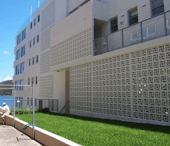 Examples of screen wall blocks, used indoor or outdoor. Adding a beautifully different touch to any project.