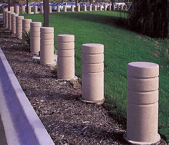 The Besser Block Centre manufactures all types of precast concrete products including fence bollards, car stops, wheel stops, paving slabs and grass pavers, garden edges, mower strips, tree surrounds, pool copings and step treads. We are set up to manufacture precast products to your own design, so if you don't see what you're looking for, definitely contact us to discuss your requirements as we're sure we'll be able to help.