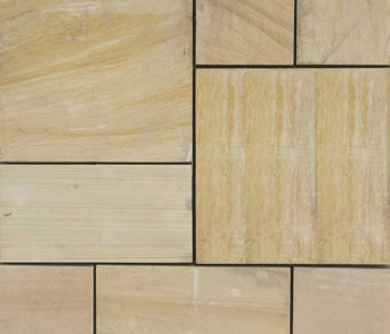Besser Block Centre's SANDSTONE adds an elegant contrast when used as a pool surround, paving or as a veneer  on adjoining walls